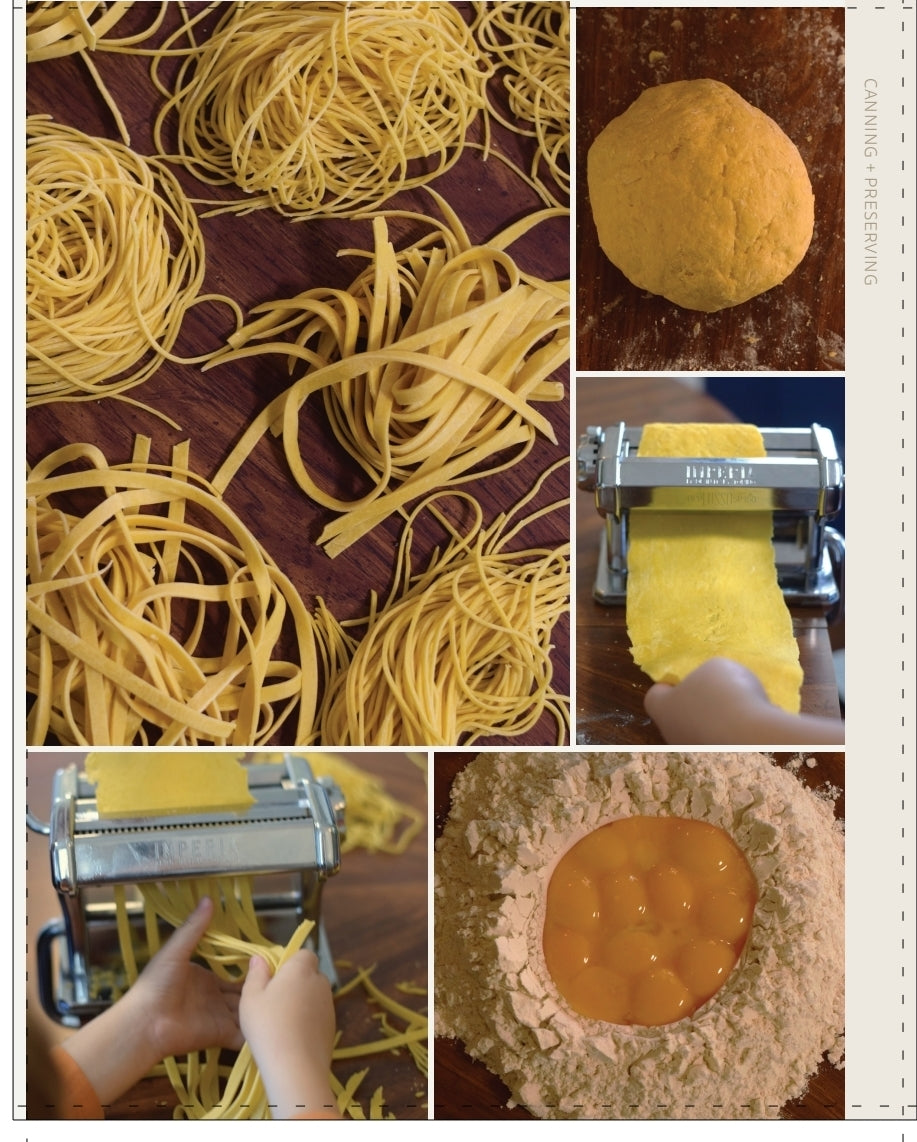 The Nourishing Harvest Cookbook