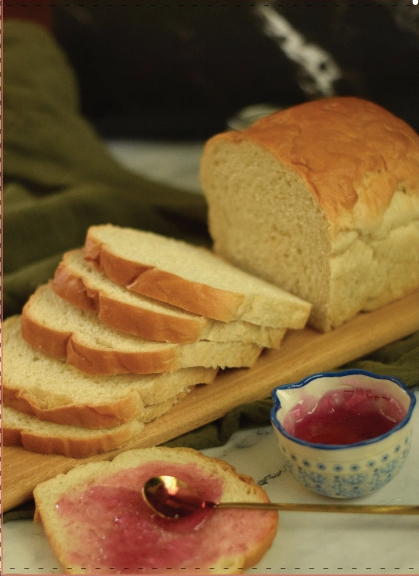 The Nourishing Harvest Cookbook