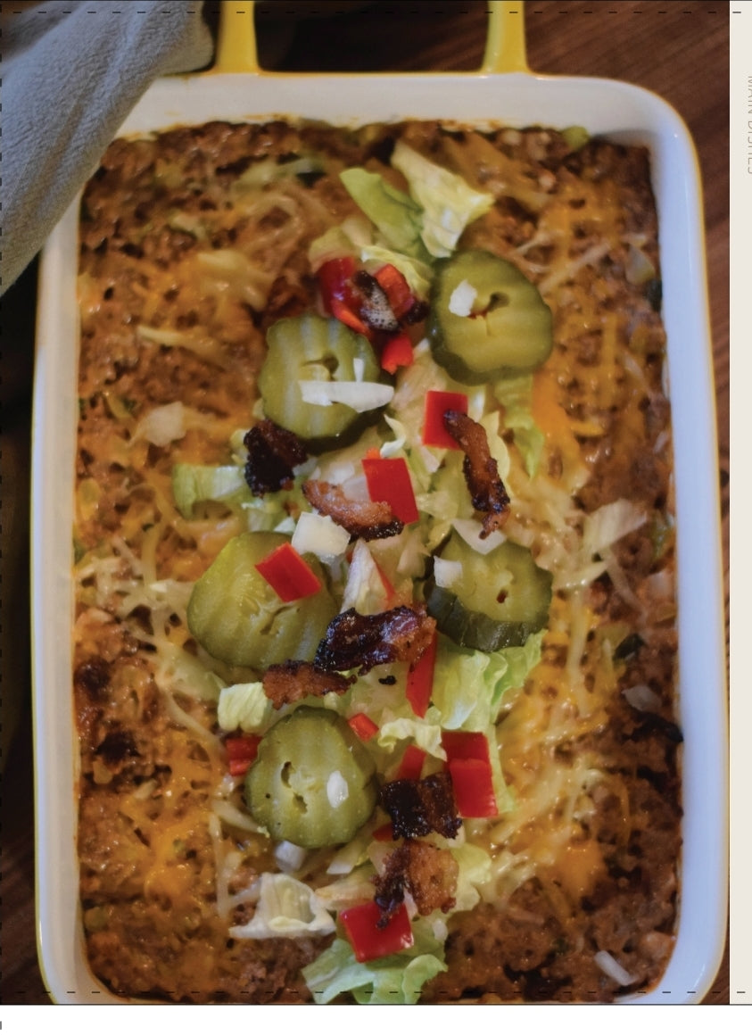 The Nourishing Harvest Cookbook