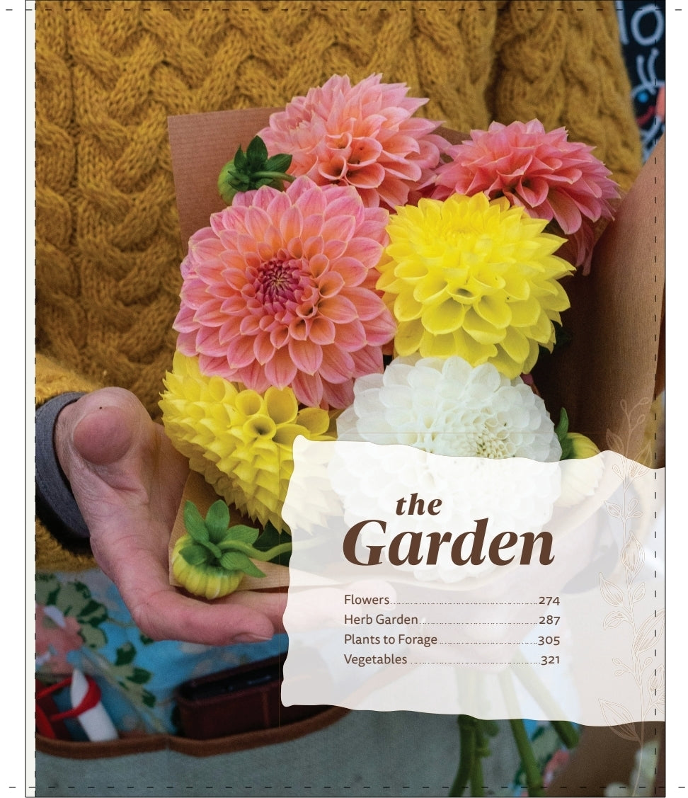 The Nourishing Harvest Cookbook