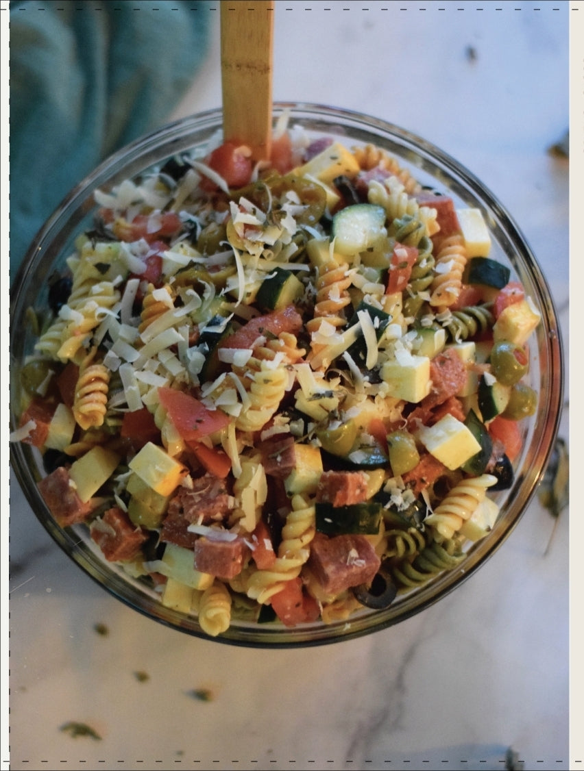 The Nourishing Harvest Cookbook
