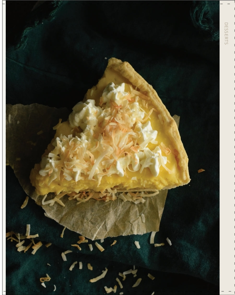 The Nourishing Harvest Cookbook