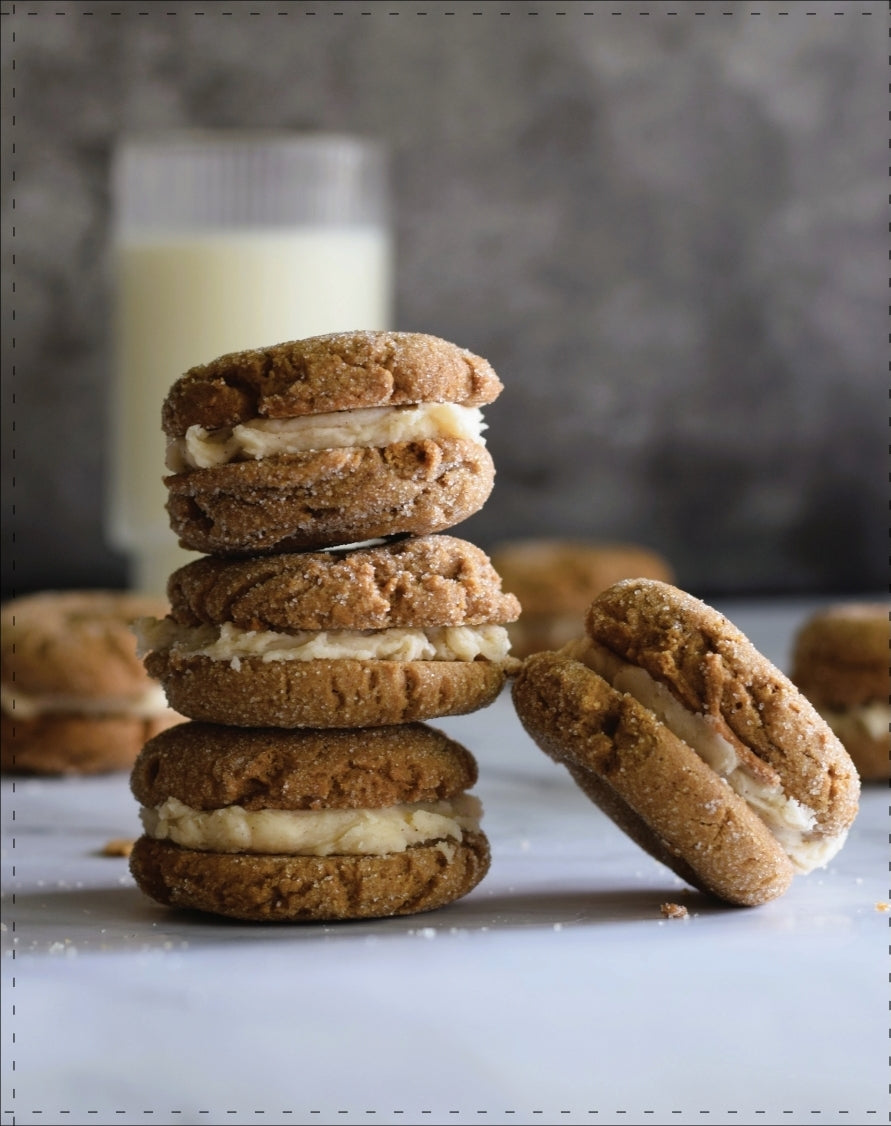 The Nourishing Harvest Cookbook