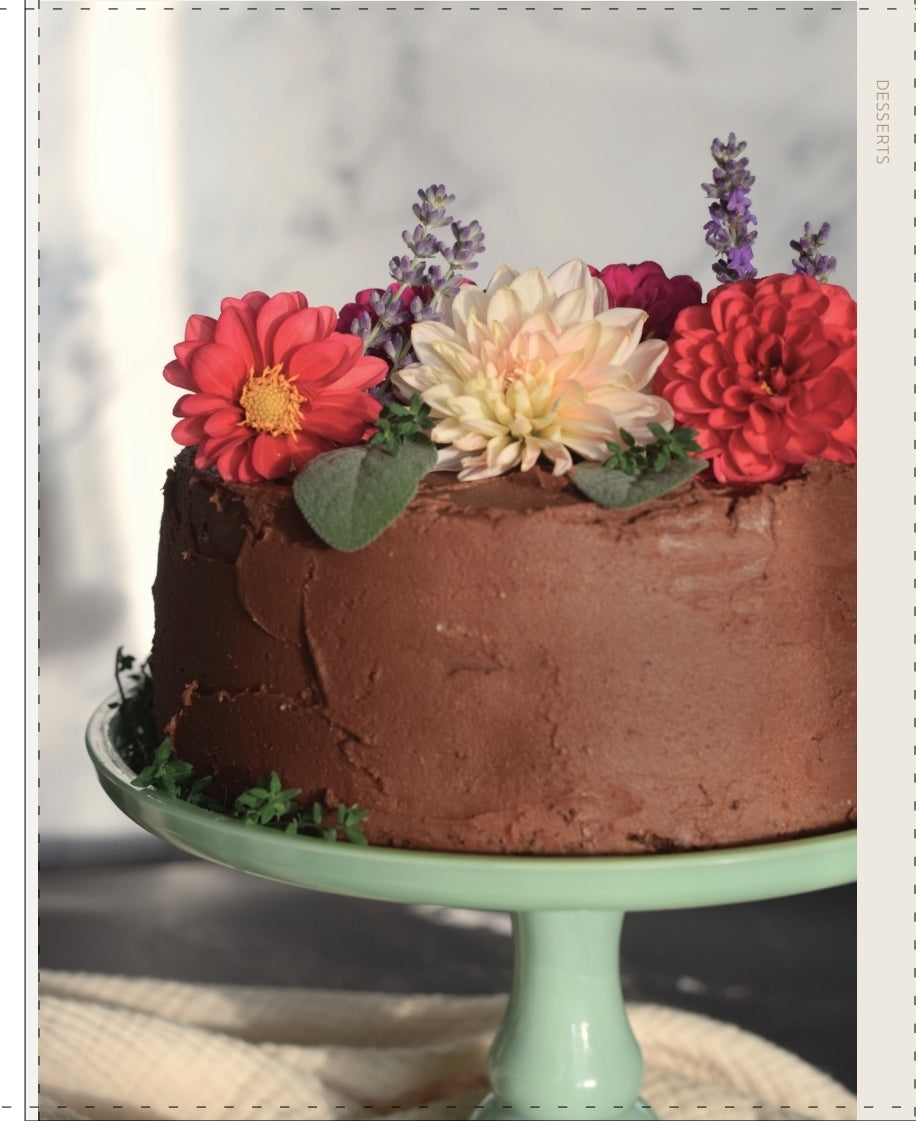 The Nourishing Harvest Cookbook